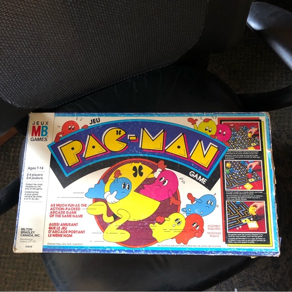 Vintage Pac-Man Game - Picture 2 of 9